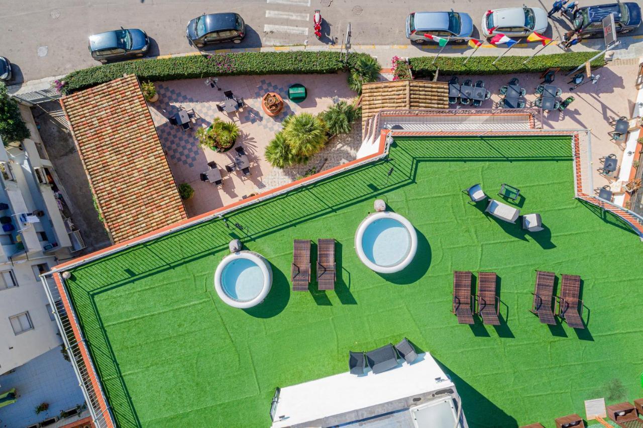 Hotel Villa Piras Alghero Ngoại thất bức ảnh